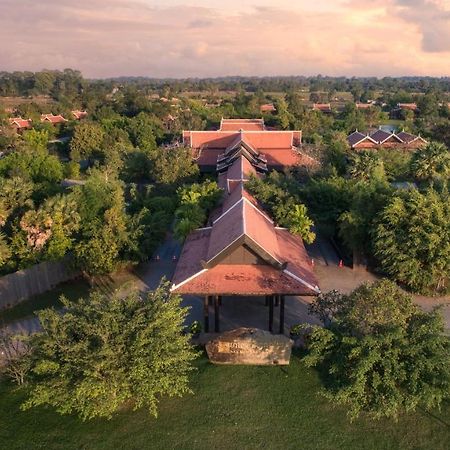 Hotel Mane Hariharalaya Siem Reap Exteriér fotografie