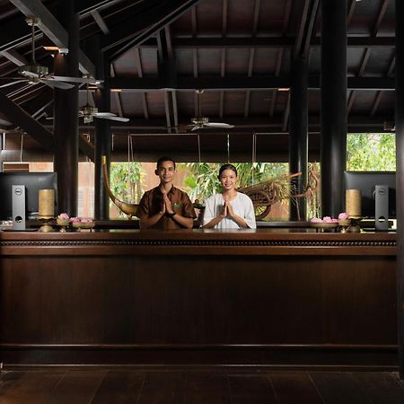 Hotel Mane Hariharalaya Siem Reap Exteriér fotografie