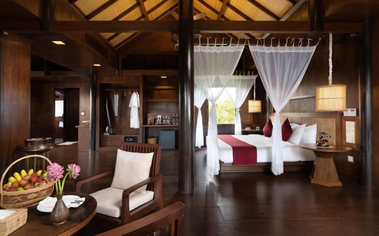 Hotel Mane Hariharalaya Siem Reap Exteriér fotografie