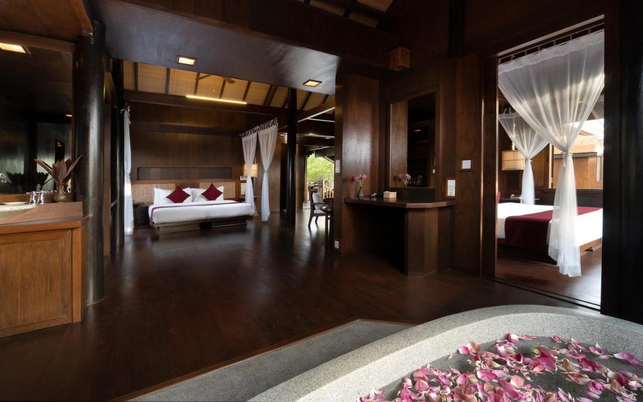 Hotel Mane Hariharalaya Siem Reap Exteriér fotografie