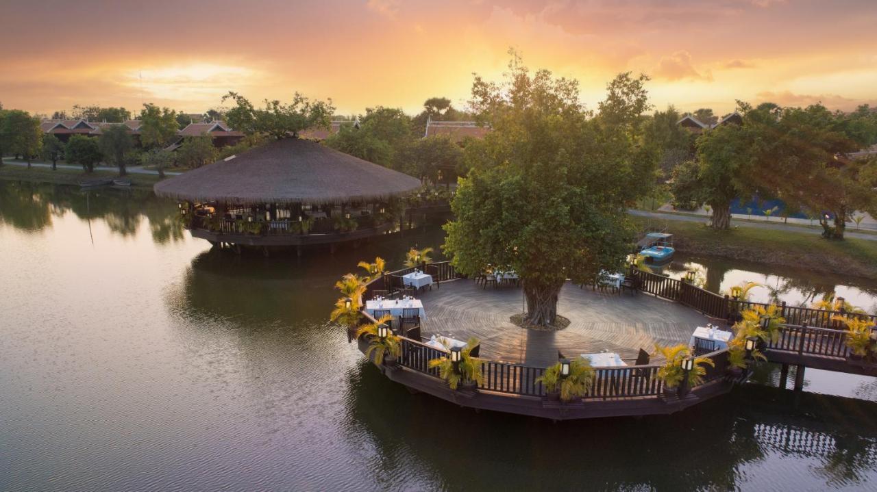 Hotel Mane Hariharalaya Siem Reap Exteriér fotografie