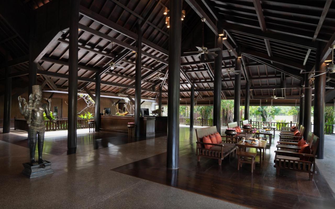 Hotel Mane Hariharalaya Siem Reap Exteriér fotografie