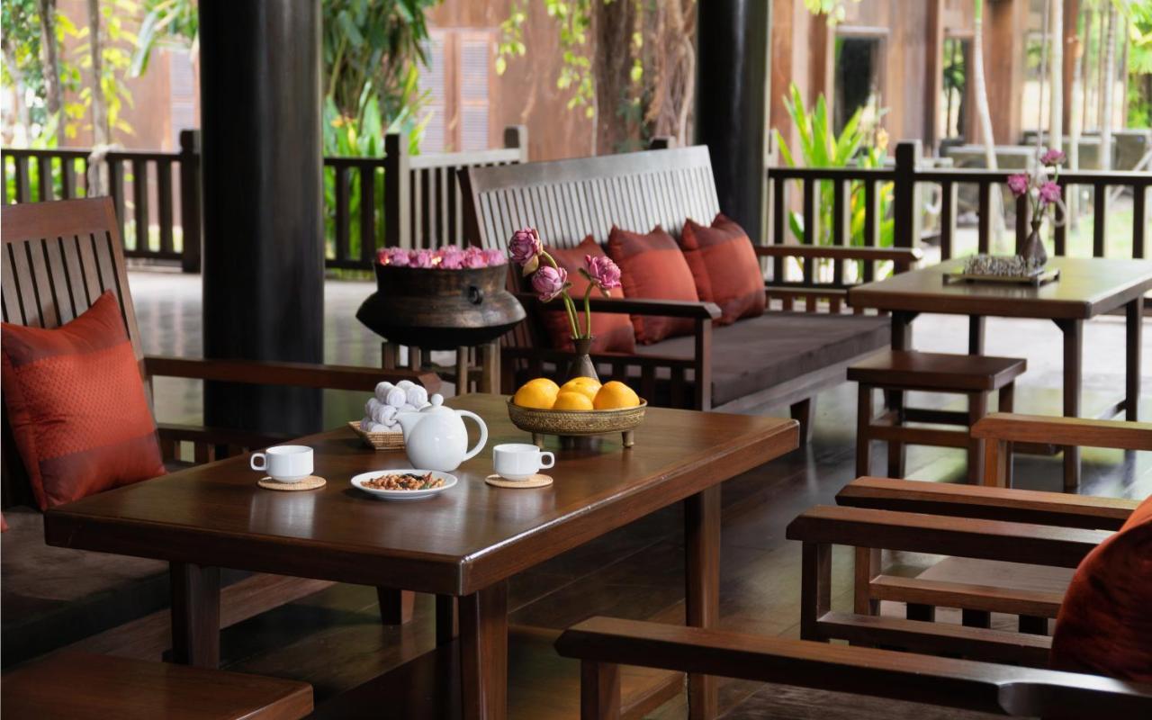Hotel Mane Hariharalaya Siem Reap Exteriér fotografie