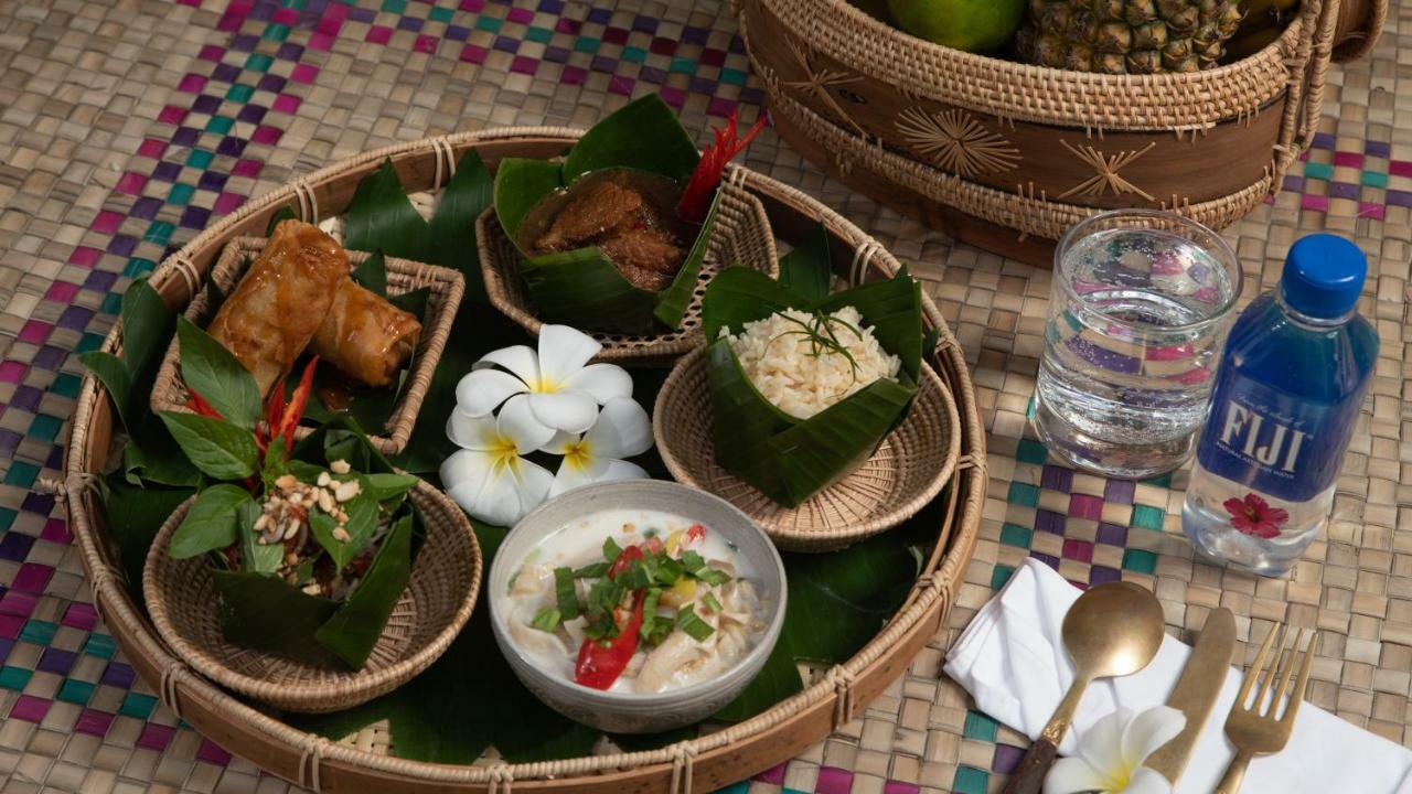 Hotel Mane Hariharalaya Siem Reap Exteriér fotografie