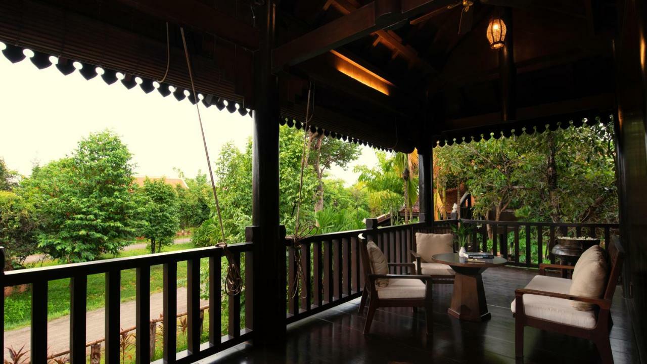 Hotel Mane Hariharalaya Siem Reap Exteriér fotografie