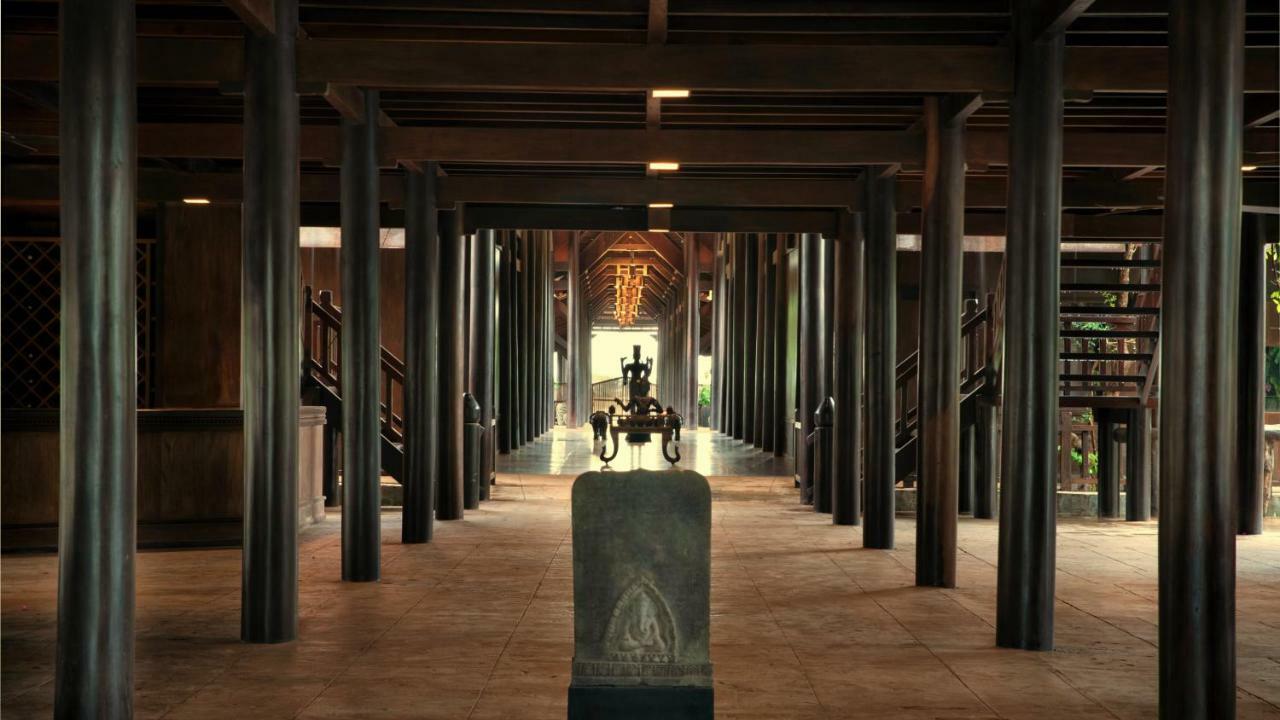Hotel Mane Hariharalaya Siem Reap Exteriér fotografie
