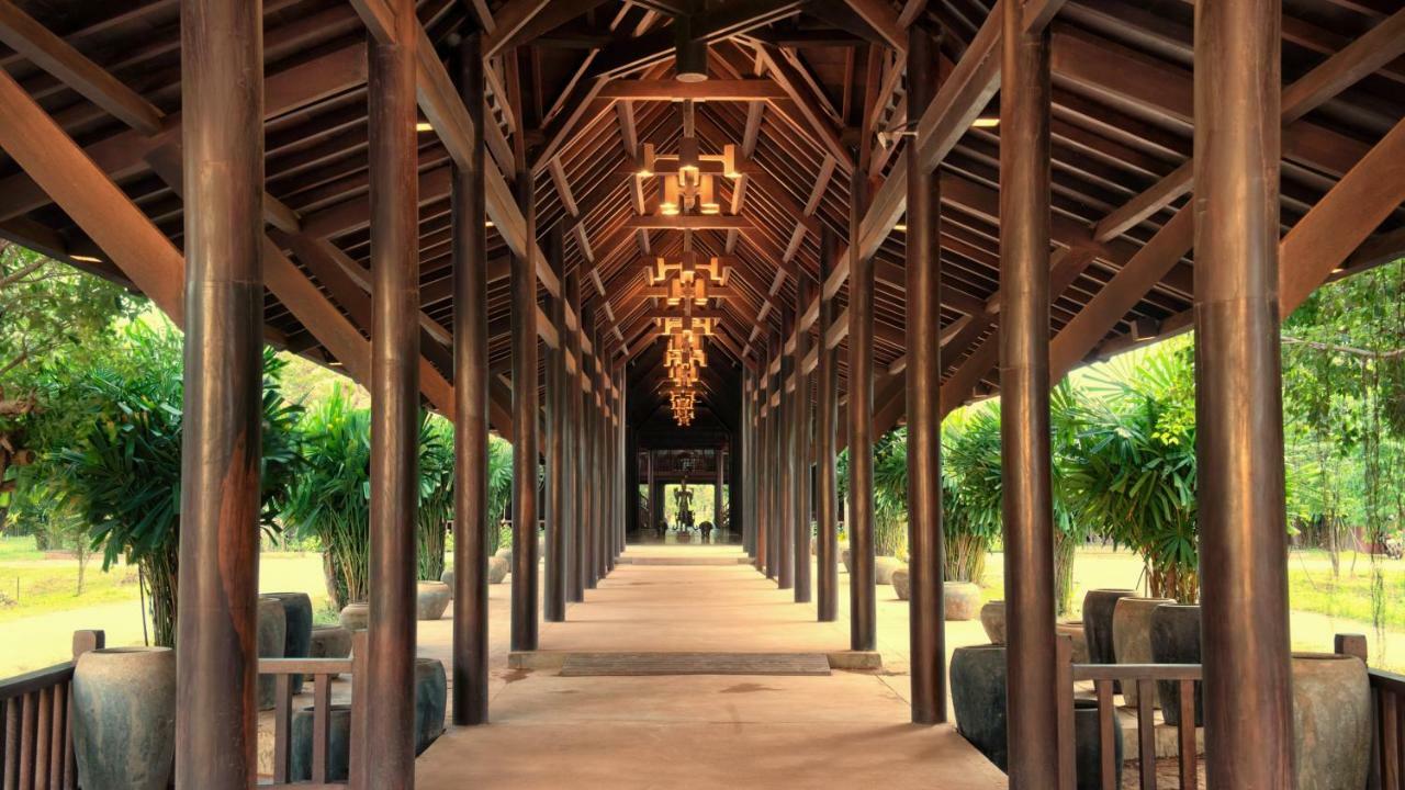Hotel Mane Hariharalaya Siem Reap Exteriér fotografie