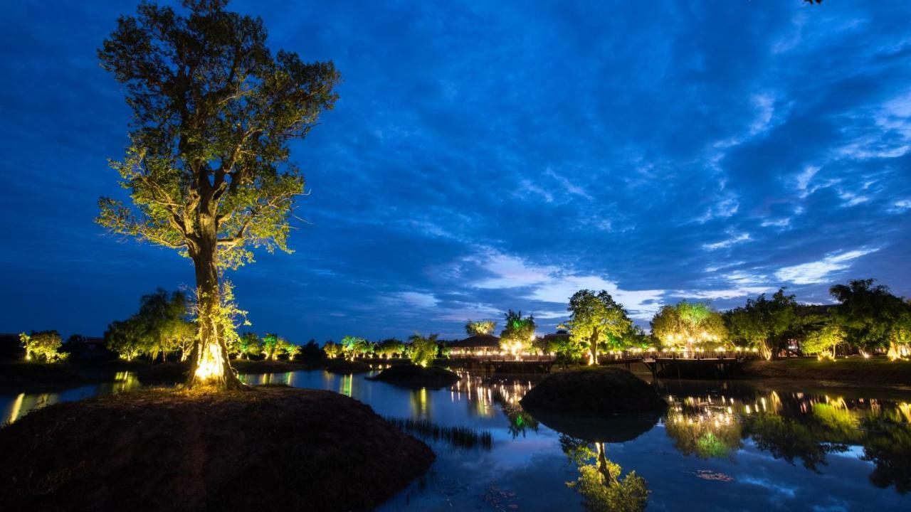 Hotel Mane Hariharalaya Siem Reap Exteriér fotografie