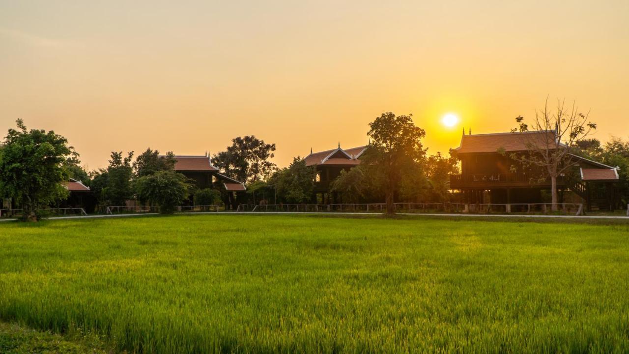 Hotel Mane Hariharalaya Siem Reap Exteriér fotografie