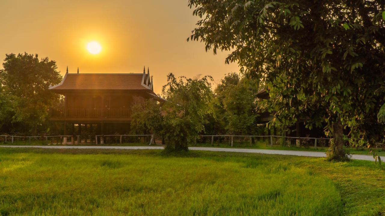 Hotel Mane Hariharalaya Siem Reap Exteriér fotografie