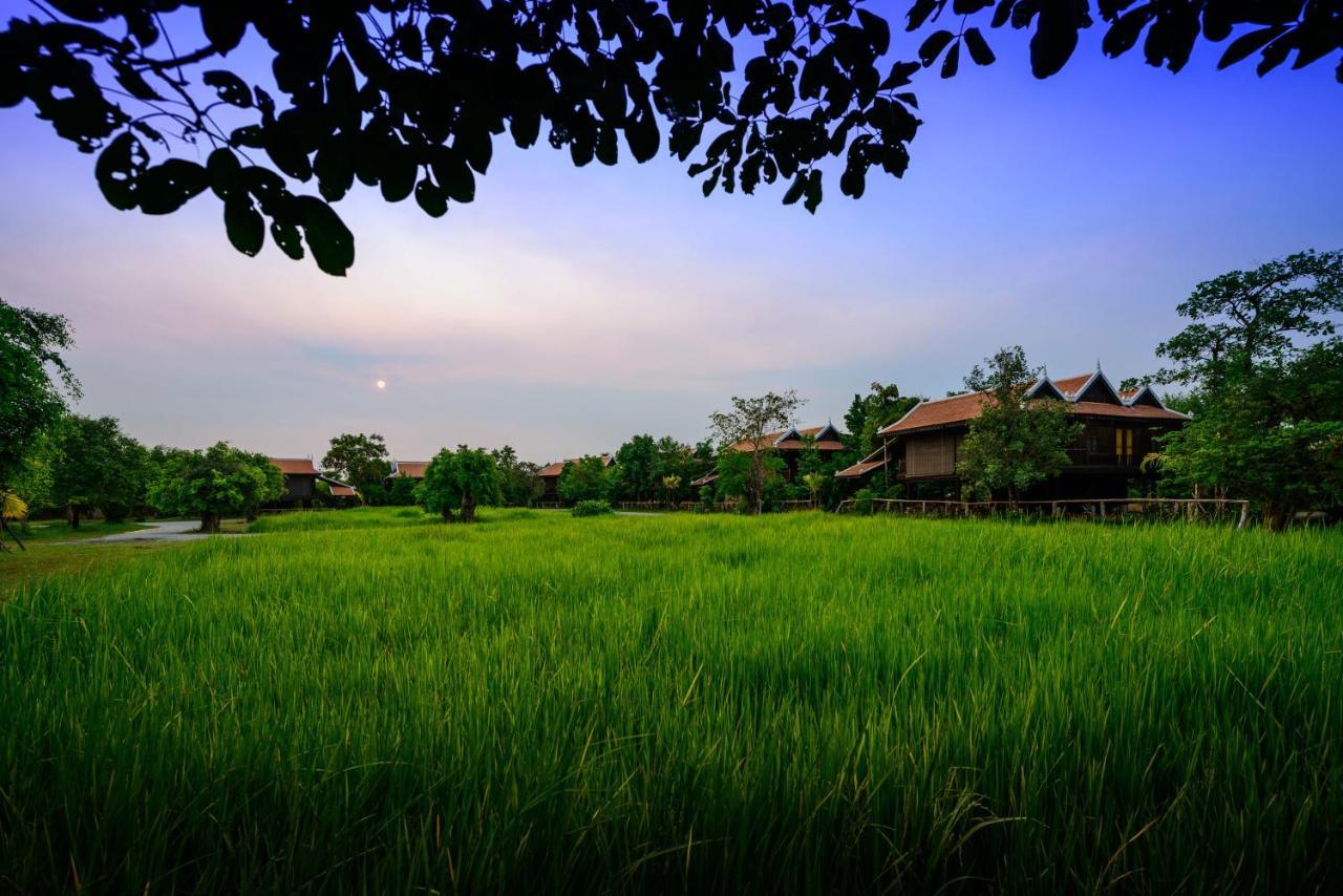 Hotel Mane Hariharalaya Siem Reap Exteriér fotografie